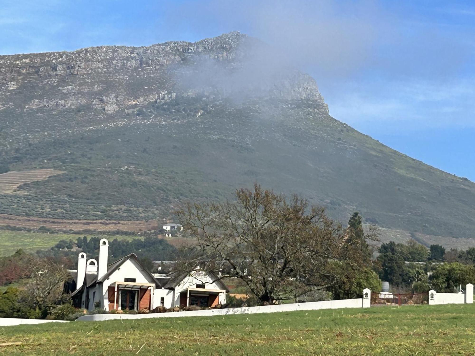 Zeven Eike Homestead Stellenbosch Exterior photo